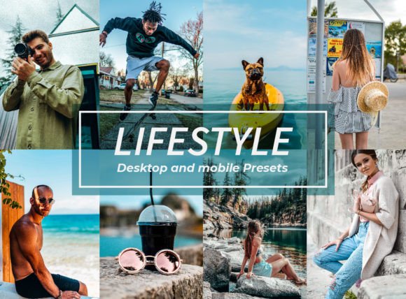 Download Lifestyle Lightroom Presets - Lifestyle lightroom presets Collection