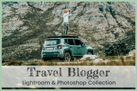 Download 10 Travel Blogger Photo Edit Collection - Premium Resources