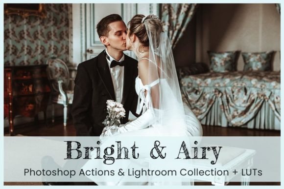 Download 11 Bright &amp; Airy Photoshop Presets - Photoshop presets Collection