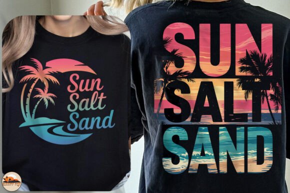 Download Summer Sun Salt Sand Png, Summer Vibes - Summer vibes Collection